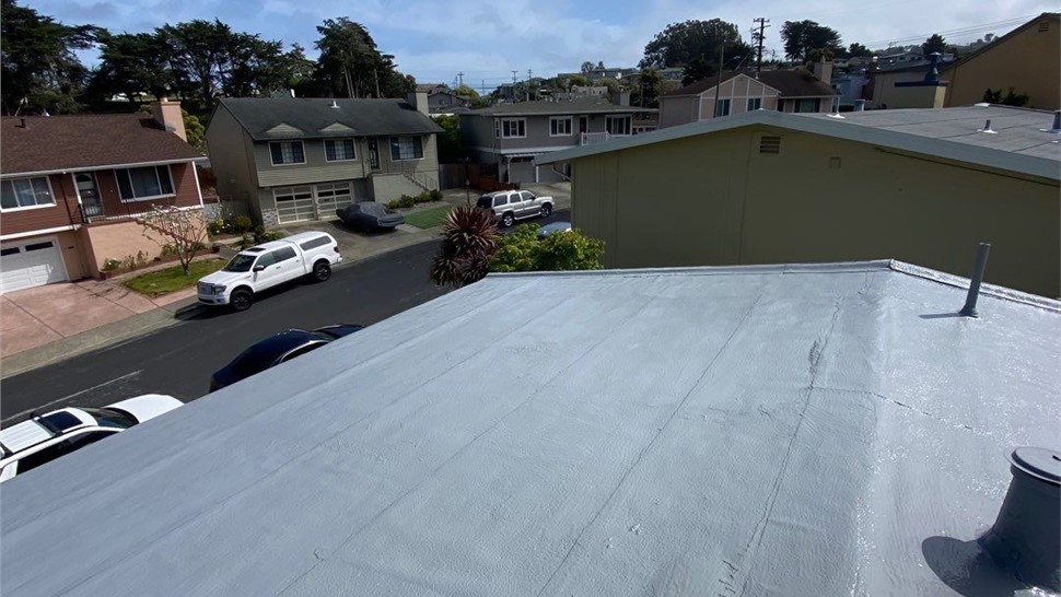 Roofing Project in South San Francisco, CA by Mr. Roofing