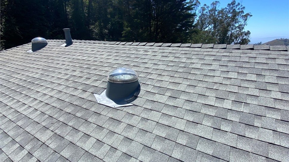 Roofing Project in San Francisco, California by Mr. Roofing