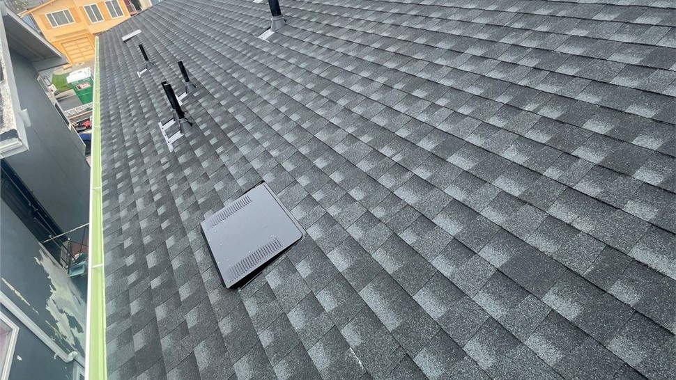 Roofing Project in Daly City, California by Mr. Roofing