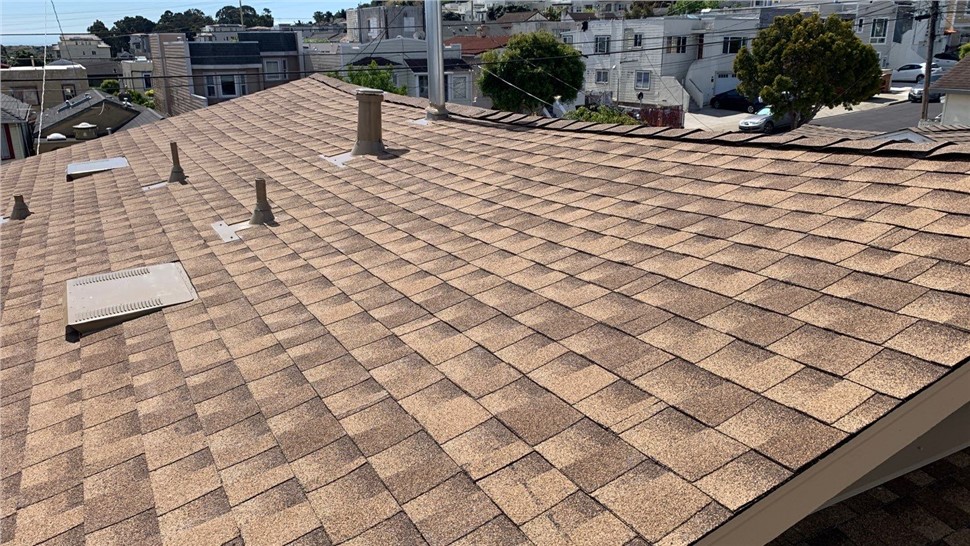 Roofing Project in Daly City, CA by Mr. Roofing