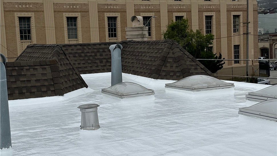 Roofing Project in SF, CA by Mr. Roofing