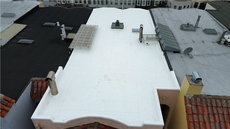Roofing Project in San Francisco, California by Mr. Roofing