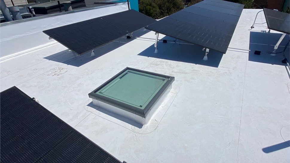 Roofing Project in SF, CA by Mr. Roofing
