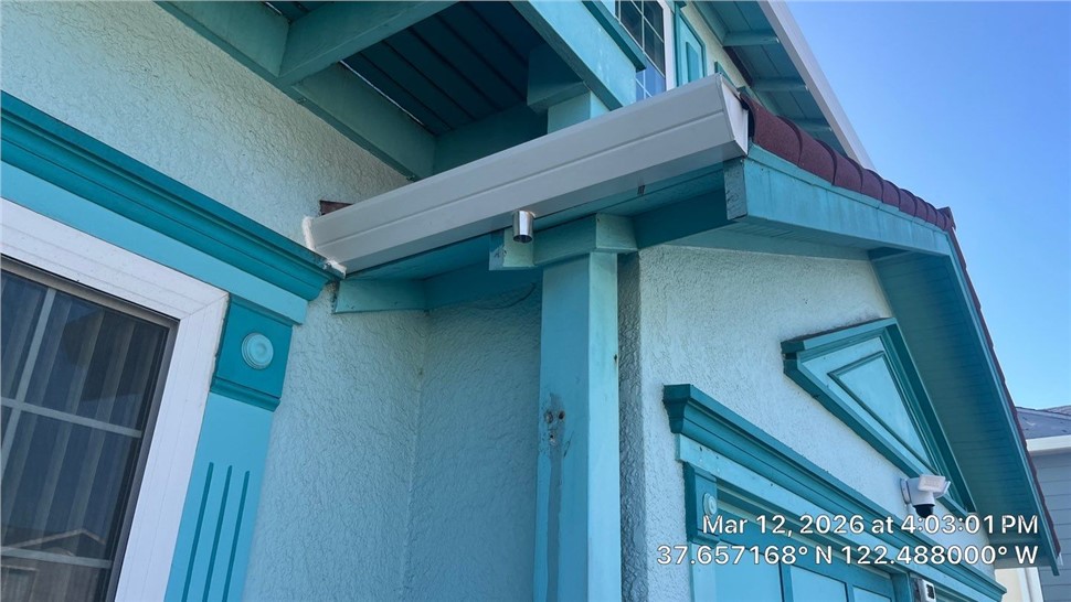 Roofing Project in Pacifica, CA by Mr. Roofing