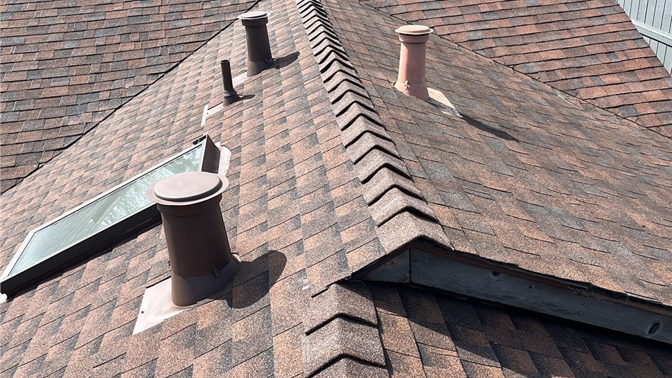 Roofing Project in San Bruno, CA by Mr. Roofing