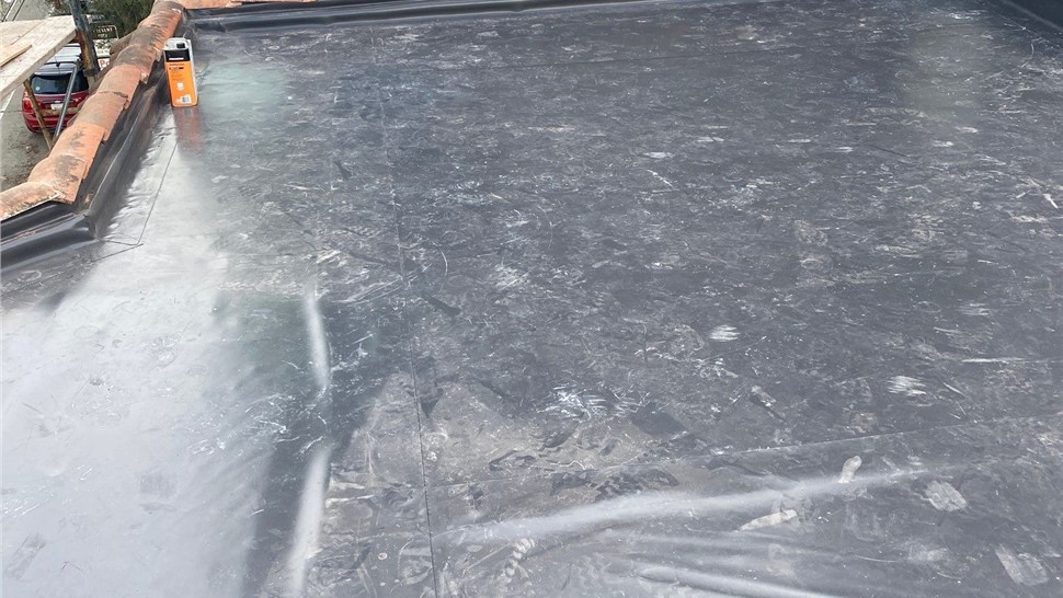 Roofing Project in SF, CA by Mr. Roofing