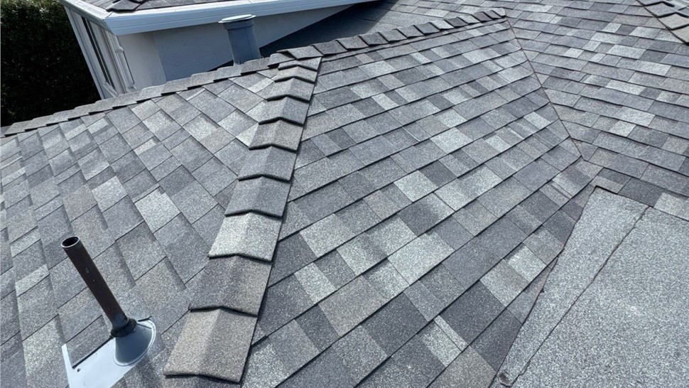 Roofing Project in Daly City, California by Mr. Roofing