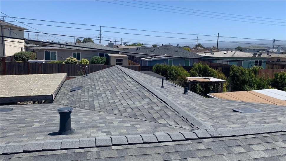 Roofing Project in South San Francisco, CA by Mr. Roofing