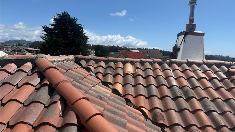 Roofing Project in SF, CA by Mr. Roofing