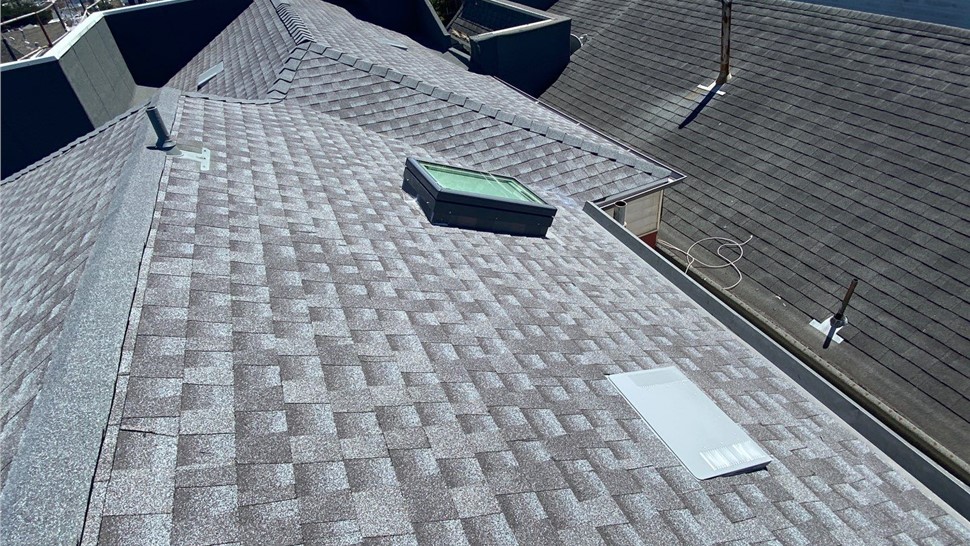 Roofing Project in SF, CA by Mr. Roofing