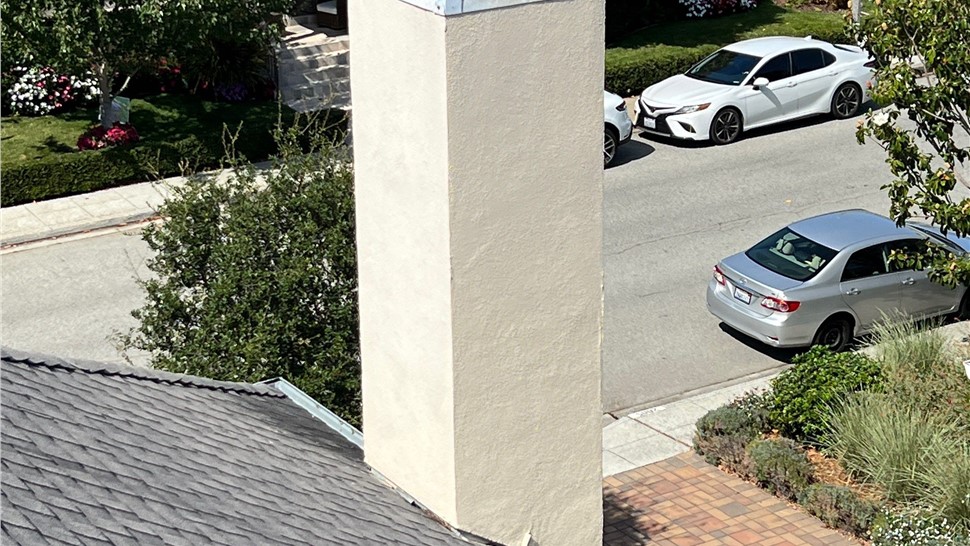 Roofing Project in Burlingame, CA by Mr. Roofing