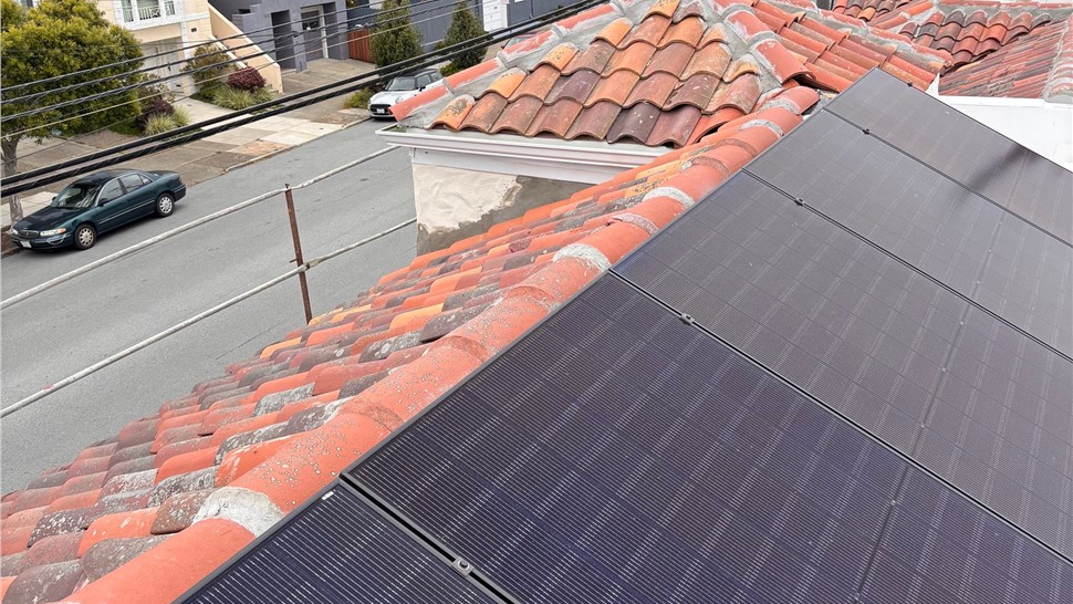 Roofing Project in SF, CA by Mr. Roofing