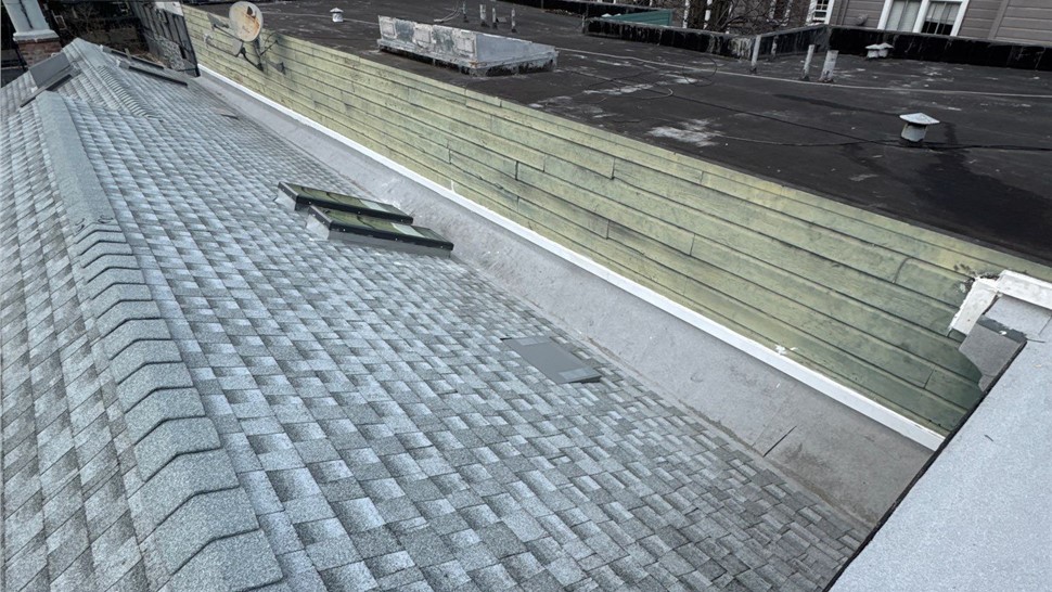 Roofing Project in SF, CA by Mr. Roofing