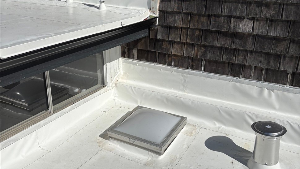 Roofing Project in SF, CA by Mr. Roofing