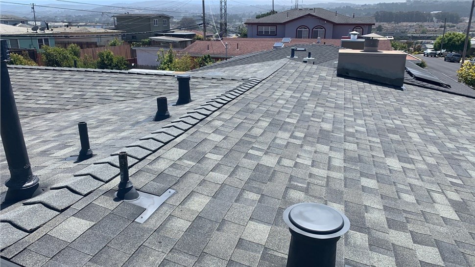 Roofing Project in South San Francisco, CA by Mr. Roofing
