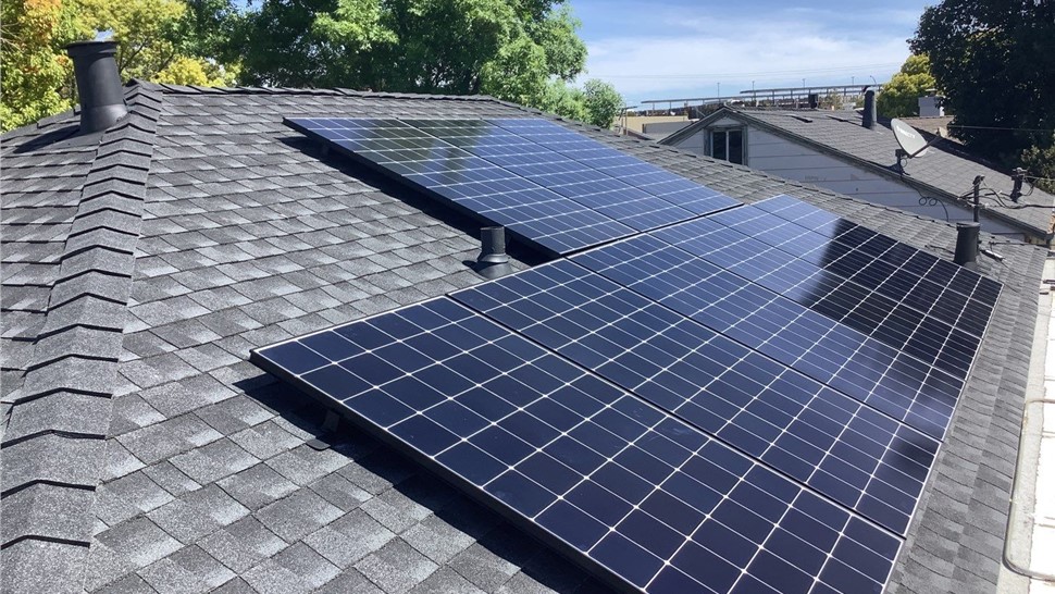 Roofing and Solar Project in San Carlos, CA by Mr. Roofing