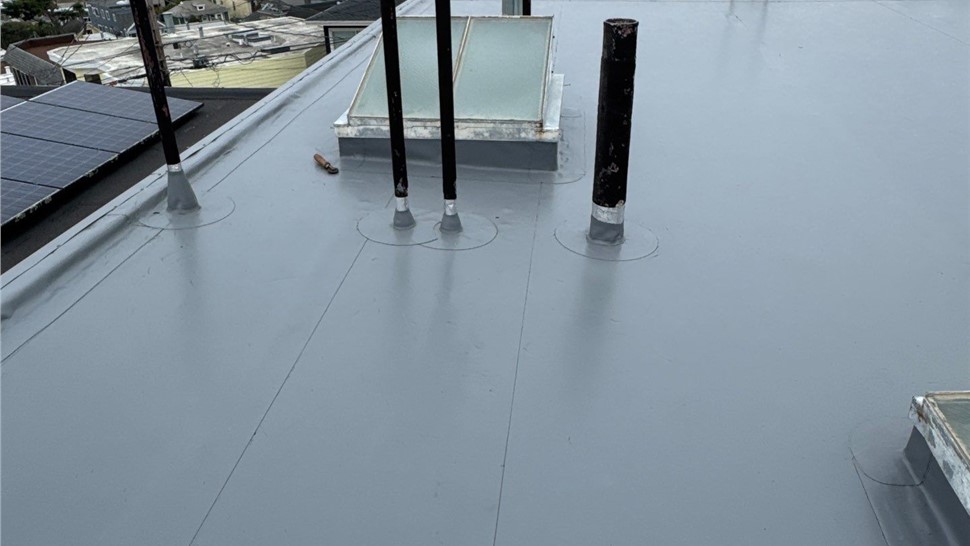 Roofing Project in San Francisco, California by Mr. Roofing