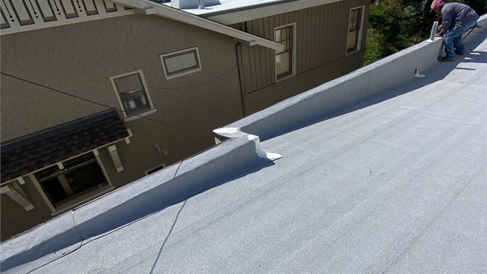 Roofing Project in SF, CA by Mr. Roofing