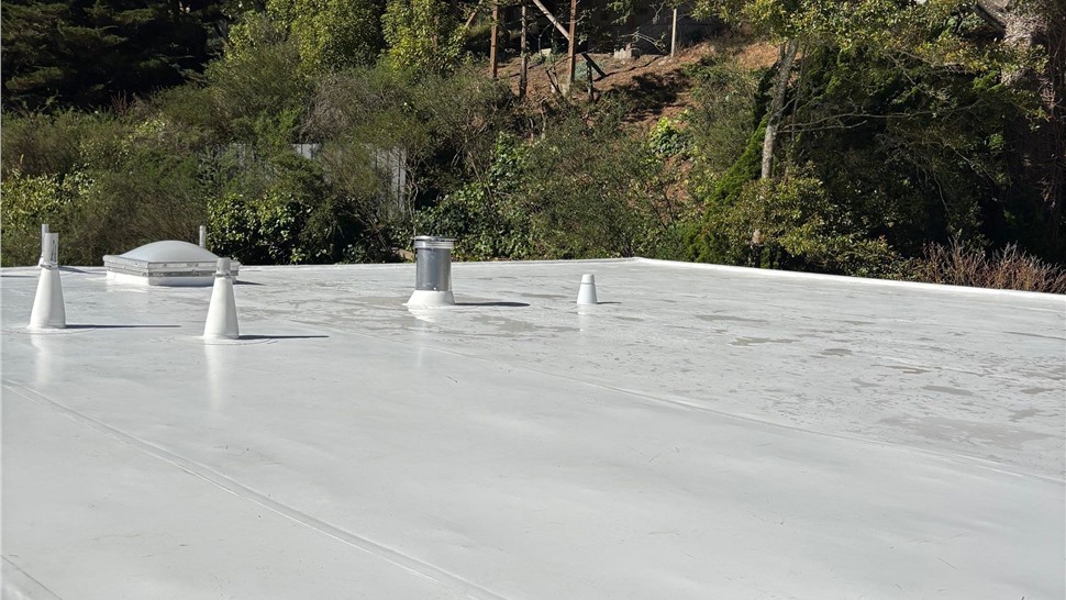 Roofing Project in SF, CA by Mr. Roofing