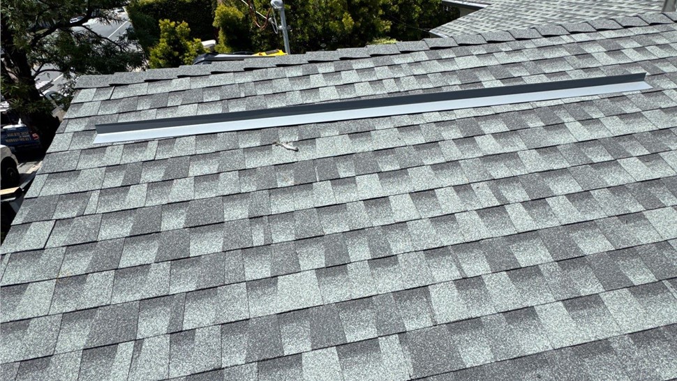 Roofing Project in Pacifica, CA by Mr. Roofing