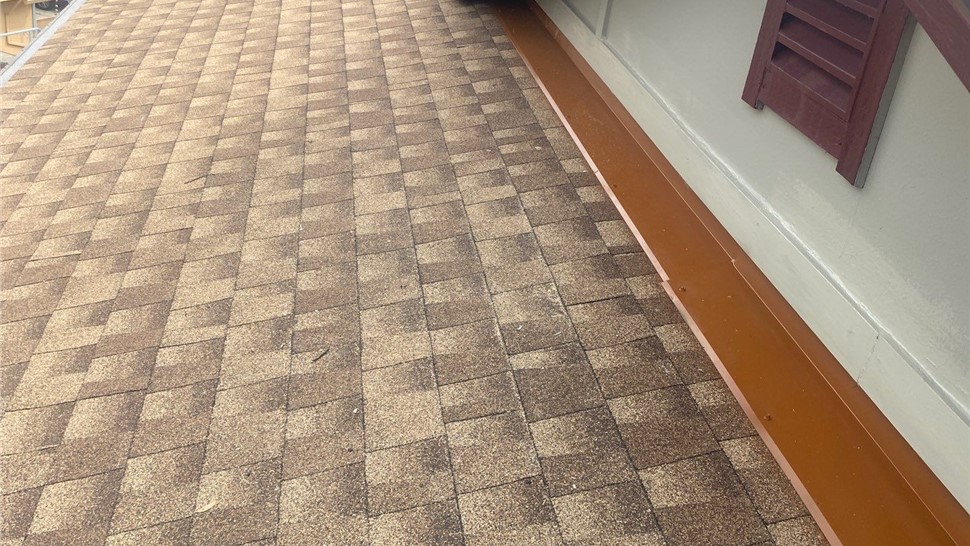 Roofing Project in Pacifica, California by Mr. Roofing