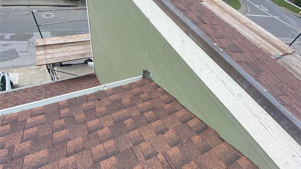 Roofing Project in Pacifica, California by Mr. Roofing