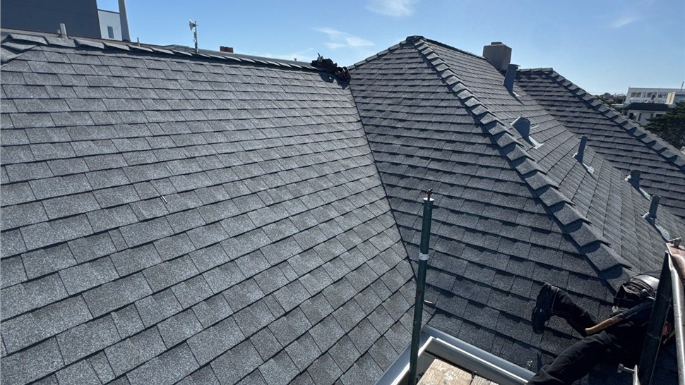 Roofing Project in SF, CA by Mr. Roofing