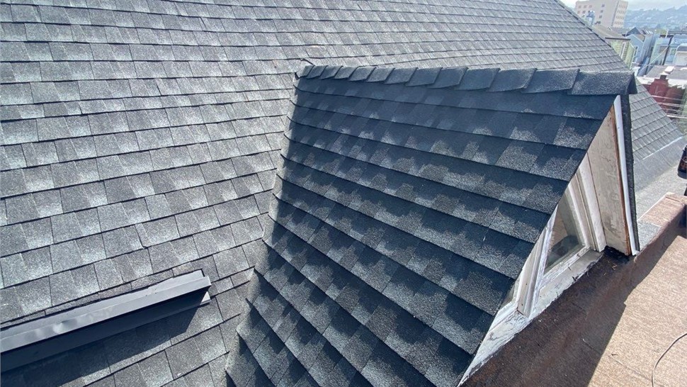 Roofing Project in San Francisco, California by Mr. Roofing