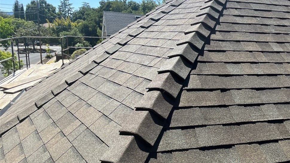 Roofing Project in Palo Alto, CA by Mr. Roofing