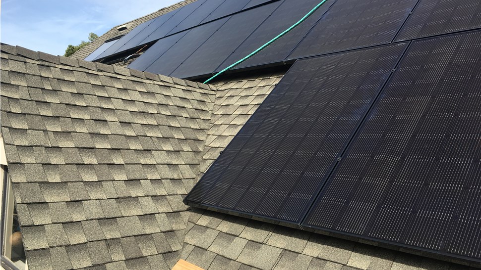 Solar Project Project in San Francisco, CA by Mr. Roofing