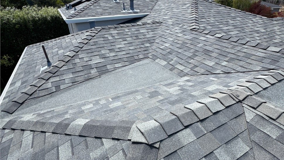 Roofing Project in Daly City, California by Mr. Roofing