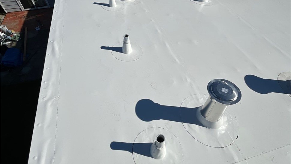 Roofing Project in Pacifica, CA by Mr. Roofing