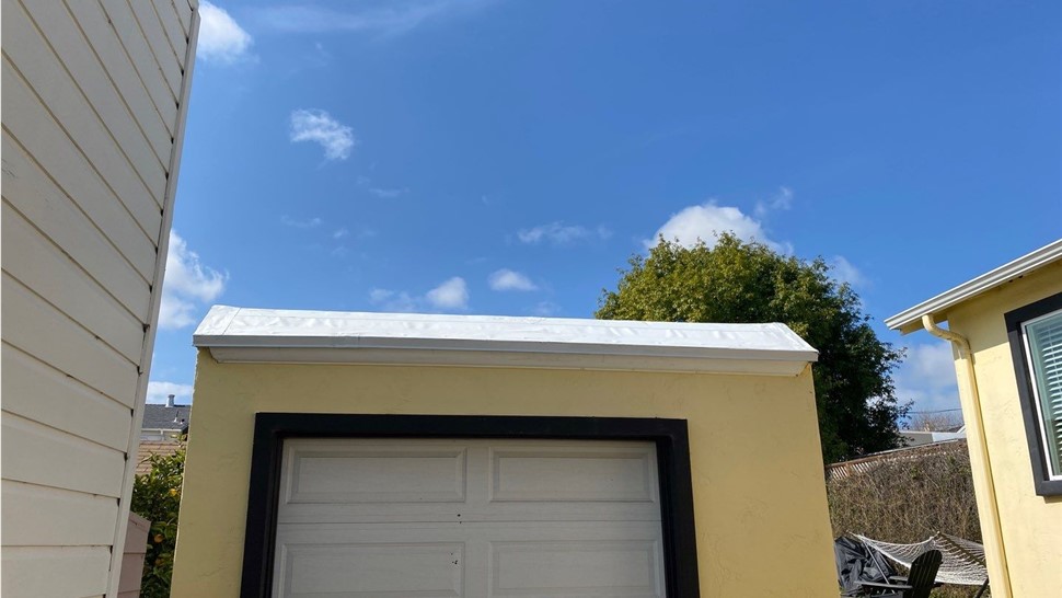 Roofing Project in San Bruno, CA by Mr. Roofing
