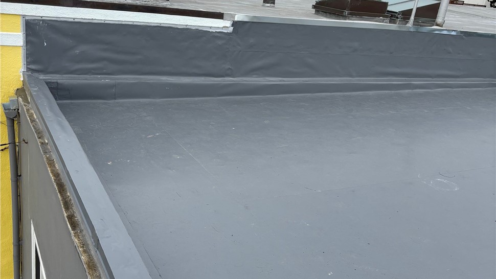 Roofing Project in SF, CA by Mr. Roofing
