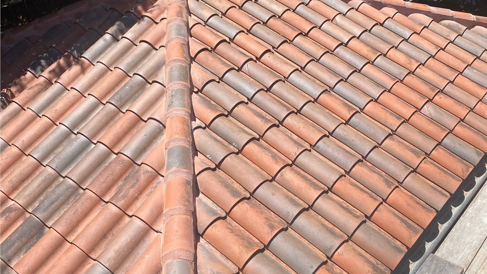 Roofing Project in Atherton, CA by Mr. Roofing