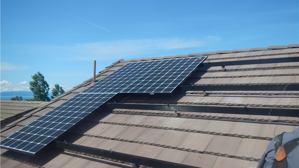 Solar Project Project in Hercules, CA by Mr. Roofing