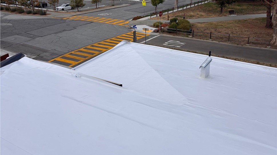 Roofing Project in Millbrae, CA by Mr. Roofing