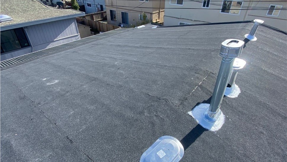 Roofing Project in South San Francisco, CA by Mr. Roofing