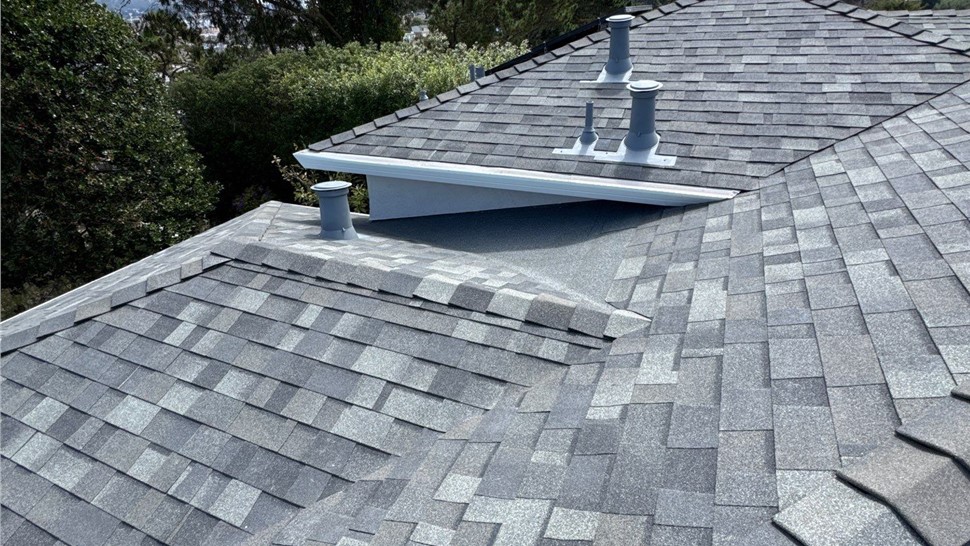 Roofing Project in Daly City, California by Mr. Roofing