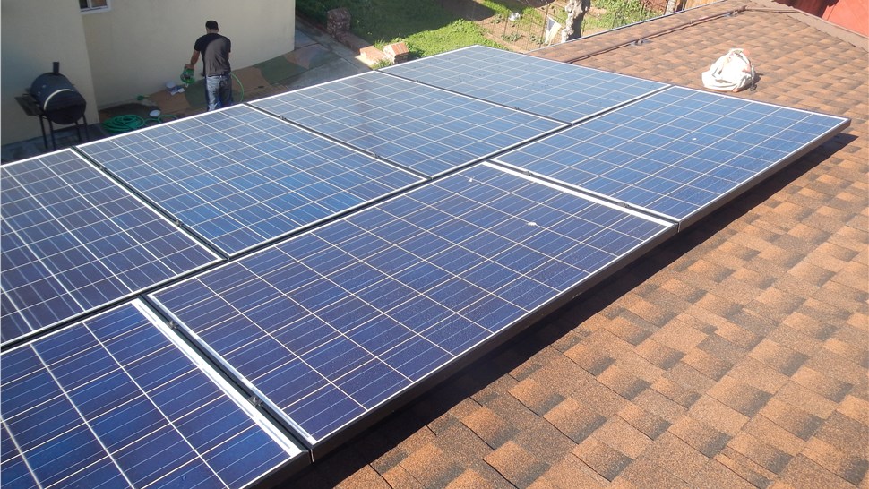 Solar Project Project in South San Francisco, CA by Mr. Roofing