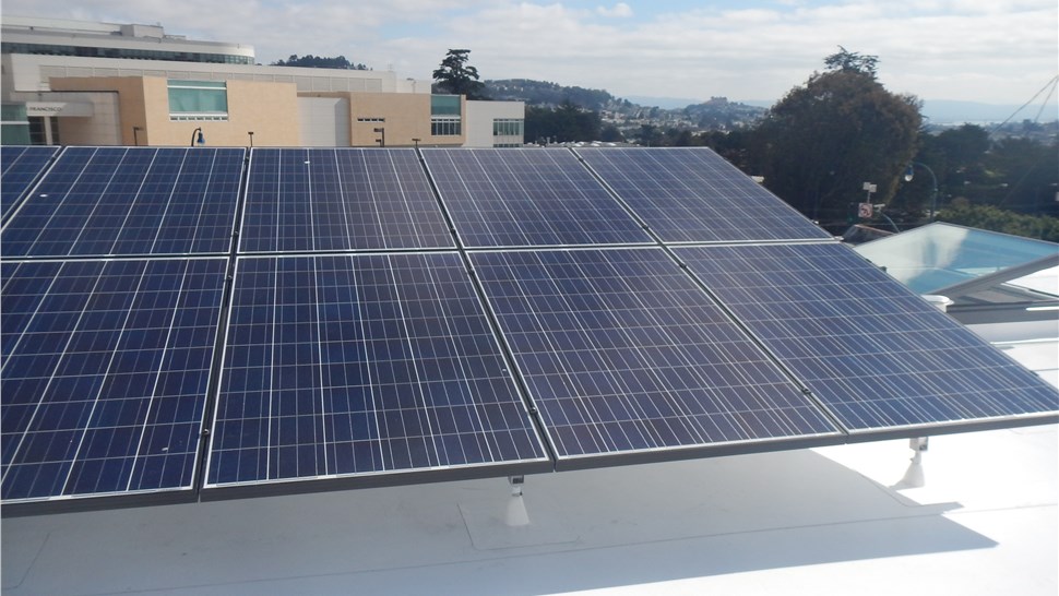 Solar Project Project in San Francisco, CA by Mr. Roofing