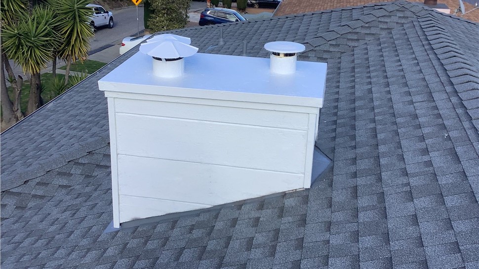 Roofing Project in Millbrae, CA by Mr. Roofing