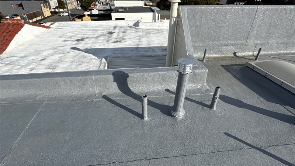 Roofing Project in SF, CA by Mr. Roofing