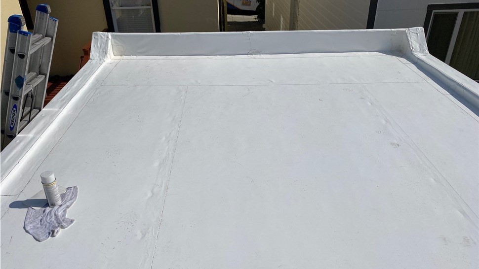 Roofing Project in San Bruno, CA by Mr. Roofing