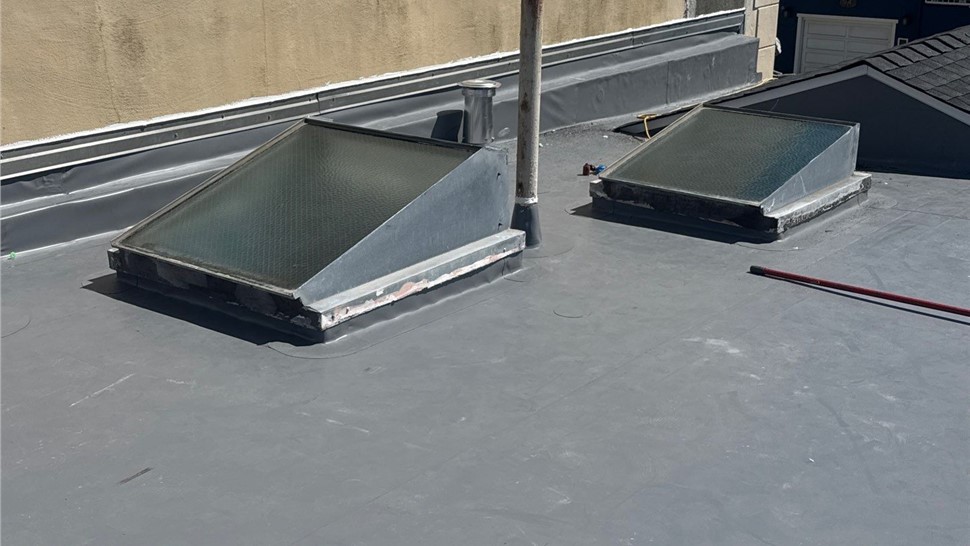 Roofing Project in SF, CA by Mr. Roofing