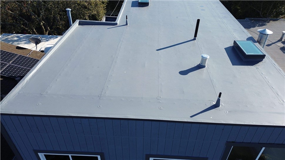 Roofing Project in SF, CA by Mr. Roofing