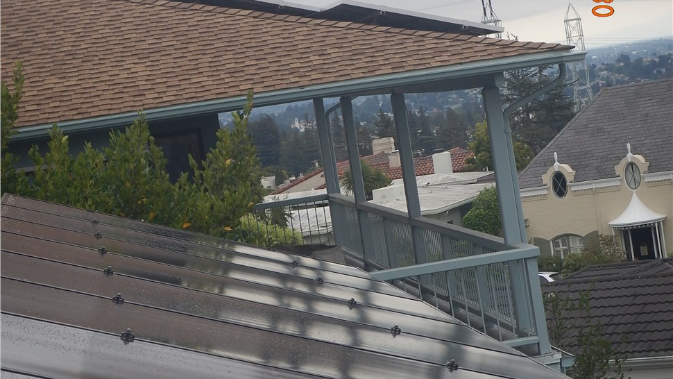 Roofing and Solar Project in Piedmont, CA by Mr. Roofing