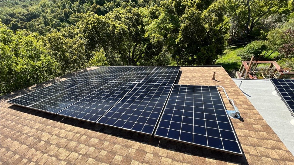 Roofing Project in Emerald Hills, CA by Mr. Roofing