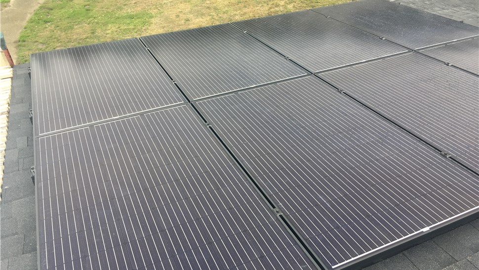 Roofing and Solar Project in South San Fransciso, CA by Mr. Roofing