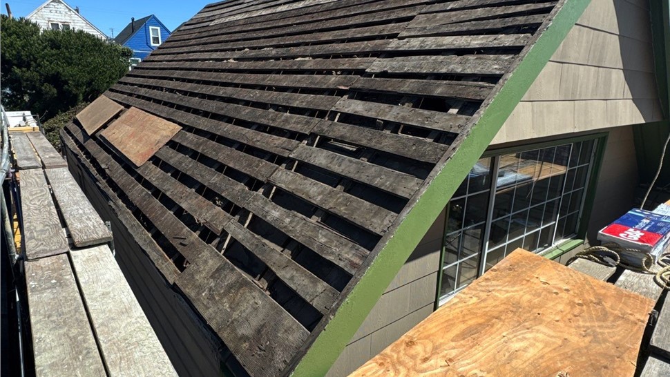 Roofing Project in San Francisco, California by Mr. Roofing